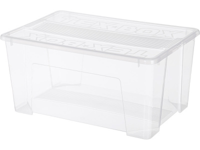 Ящик п/п TEX BOX 570х380х272 48л. цв.