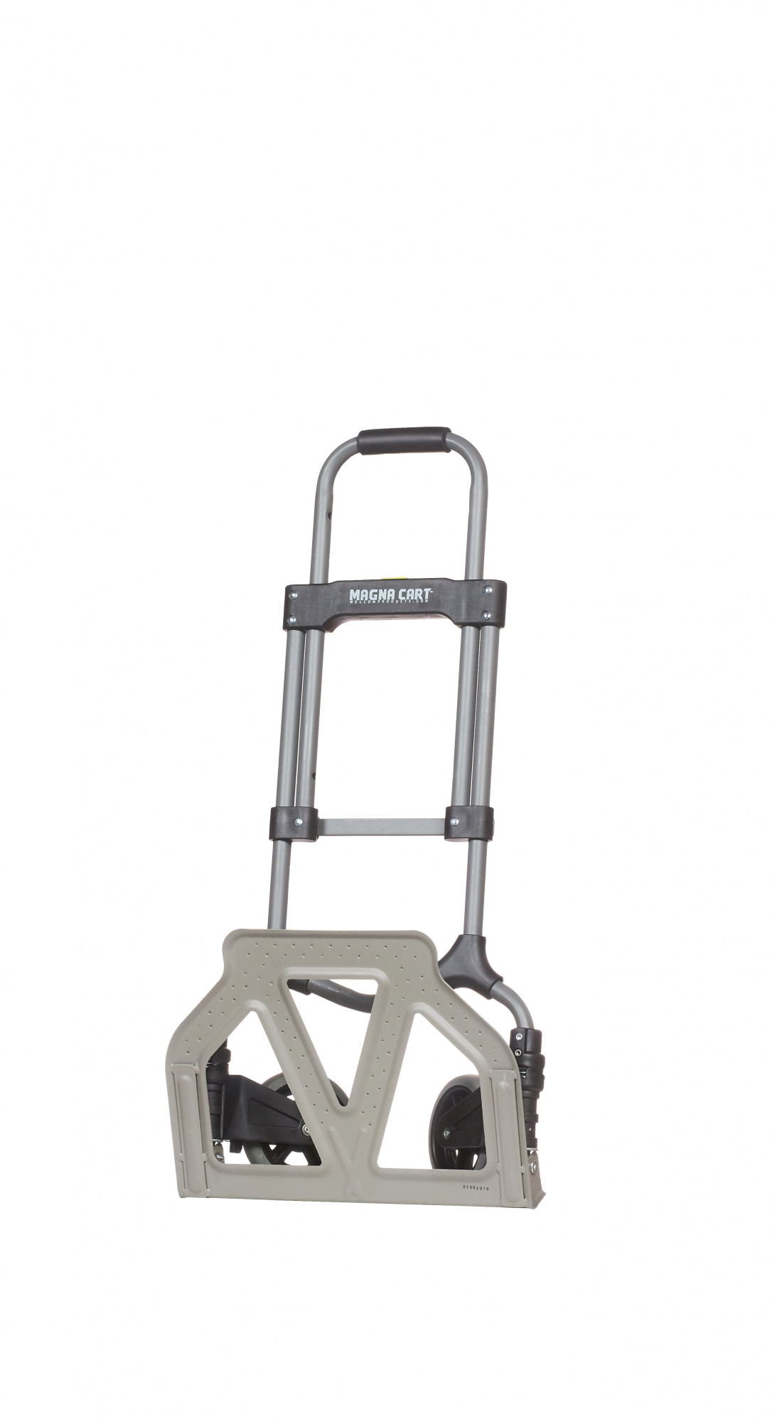 Тележка ручная MAGNA CART MCI складная, сталь, грузоподъемность 68кг